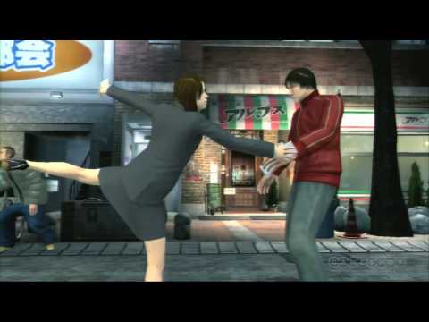 GameSpot Reviews - Yakuza 3 Video Review - UCbu2SsF-Or3Rsn3NxqODImw