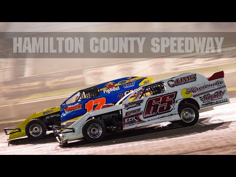 14th Annual USMTS Spring Classic - dirt track racing video image