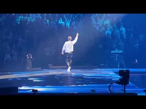 Justin Bieber - As I Am - Justice World Tour - 05/06/22 - Minneapolis, MN
