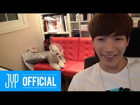 [Real 2PM My House] Jun. K is triplets?! Introduce dogs look like Jun. K! - UCaO6TYtlC8U5ttz62hTrZgg