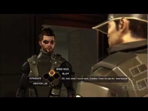 Deus Ex: Human Revolution - Director Playthrough Part 1 - UCKy1dAqELo0zrOtPkf0eTMw