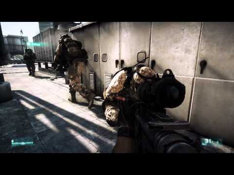 Battlefield 3 | 12 Minutes Of Gameplay - UCfIJut6tiwYV3gwuKIHk00w