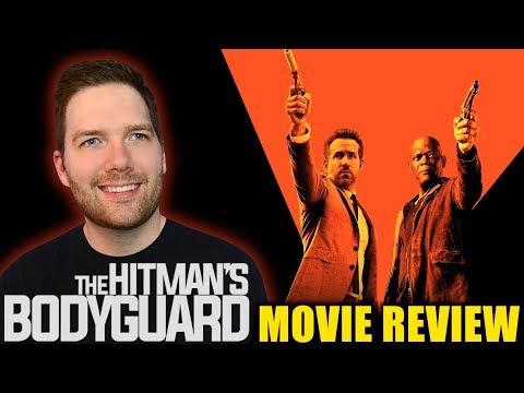 The Hitman's Bodyguard - Movie Review - UCCqEeDAUf4Mg0GgEN658tkA