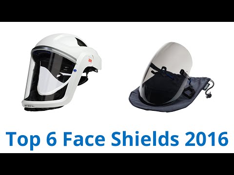 6 Best Face Shields 2016 - UCXAHpX2xDhmjqtA-ANgsGmw