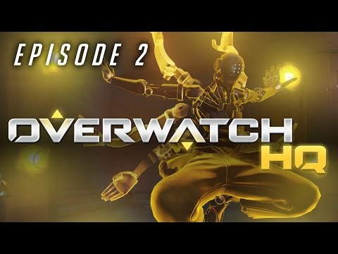 Golden Weapons, Season 1, and Much More - Overwatch HQ Episode 2 - UCKy1dAqELo0zrOtPkf0eTMw