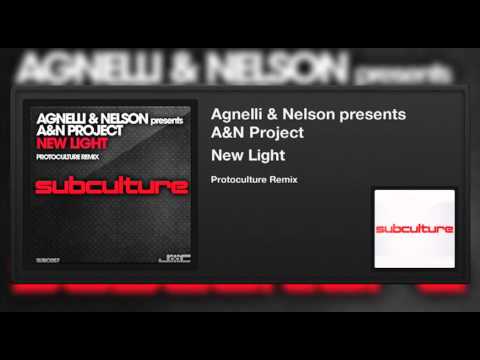Agnelli & Nelson presents A&N Project - New Light (Protoculture Remix) - UCvYuEpgW5JEUuAy4sNzdDFQ