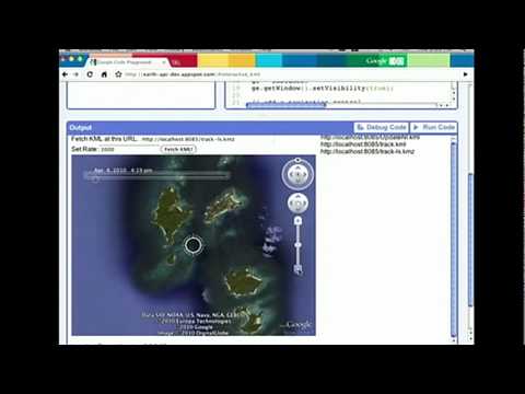 Google I/O 2010 - Tips and tricks for Google Earth API and KML - UC_x5XG1OV2P6uZZ5FSM9Ttw