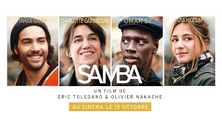 Samba - Bande-annonce