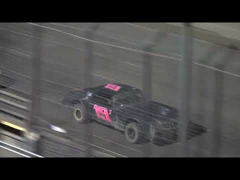 Perris Auto Speedway American Factory Stock Main Event 9-21-24 - dirt track racing video image