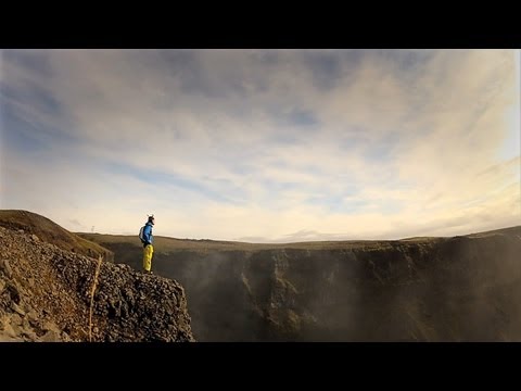 GoPro HD: Matthias Giraud - B.A.S.E. Jumping in Iceland - UCqhnX4jA0A5paNd1v-zEysw