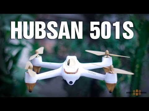 Hubsan H501S FPV Drone With GPS Review English - UC2nJRZhwJ1XHmhiSUK3HqKA