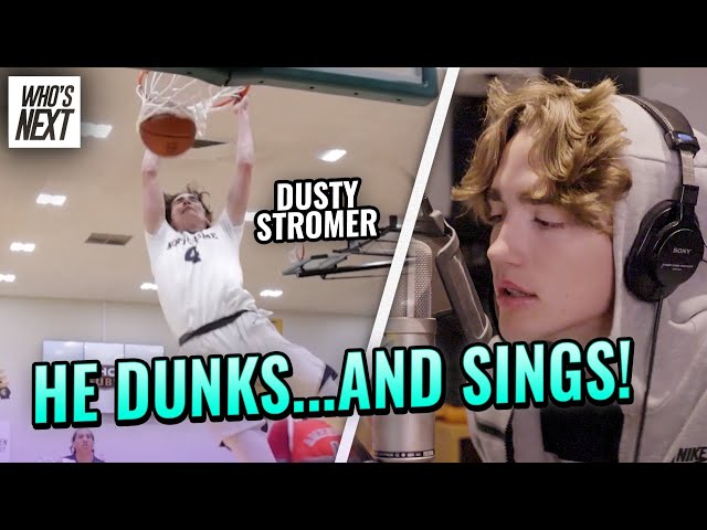 Dusty Stromer: The Best Basketball Player You’ve Never Heard Of