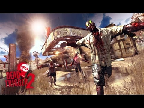 Official Dead Trigger 2 - TEGRA 4 Feature Trailer - UCfelpouIc8hS7cBXnVKRBpQ