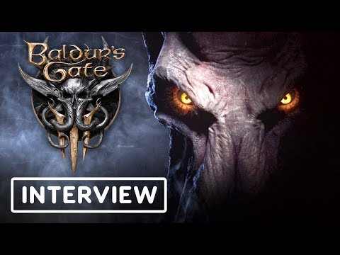 What New Players Need to Know About Baldur's Gate 3 - IGN LIVE | E3 2019 - UCKy1dAqELo0zrOtPkf0eTMw