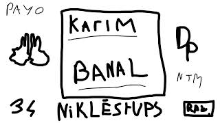 Karim - Banal