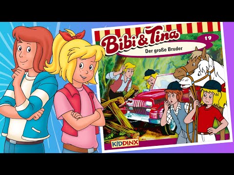 Bibi und Tina - Der große Bruder (Folge 19) | DEIN HÖRSPIEL DES MONATS JUNI