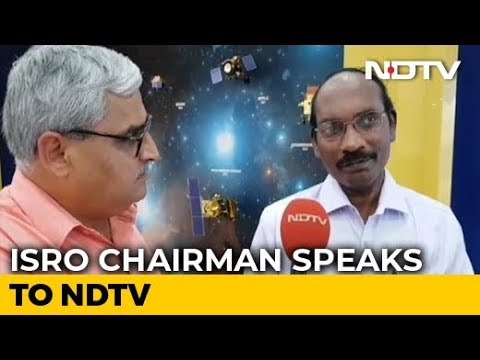 After Chandrayaan 2, Team ISRO Ready For More Challenging Missions, Says K Sivan - UCZFMm1mMw0F81Z37aaEzTUA