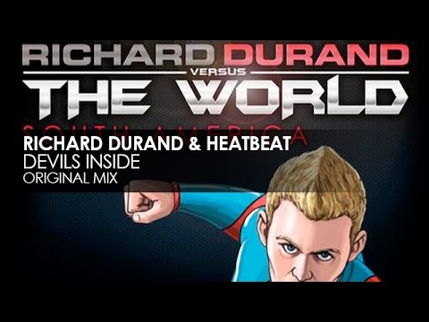 Richard Durand & Heatbeat - Devils Inside - UCvYuEpgW5JEUuAy4sNzdDFQ