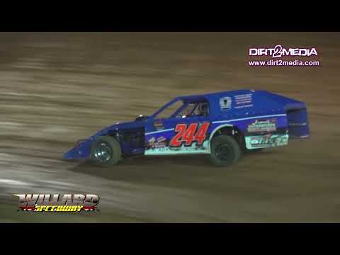 Willard Speedway | Weekly Divisions | Sept  17, 2022 - dirt track racing video image