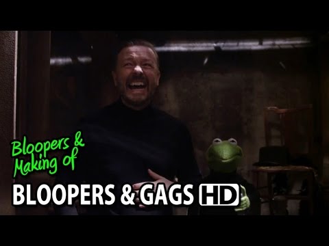 Muppets Most Wanted (2014) Bloopers, Gag Reel & Outtakes - UCmQynT5NWU3Vsa9t0OGUhcA