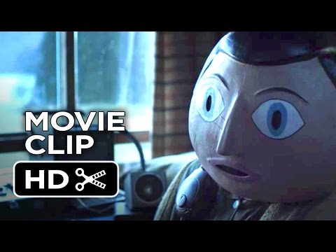 Frank Movie CLIP - The Head (2014) - Domhnall Gleeson, Michael Fassbender Movie HD - UCkR0GY0ue02aMyM-oxwgg9g