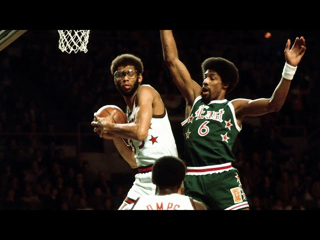 The Best of the NBA in the ’70s