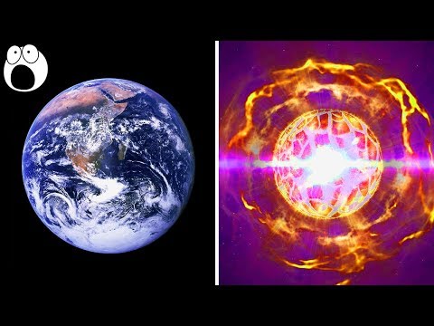 Top 10 Ominous Planet Earth Facts You Should Know - UCkQO3QsgTpNTsOw6ujimT5Q