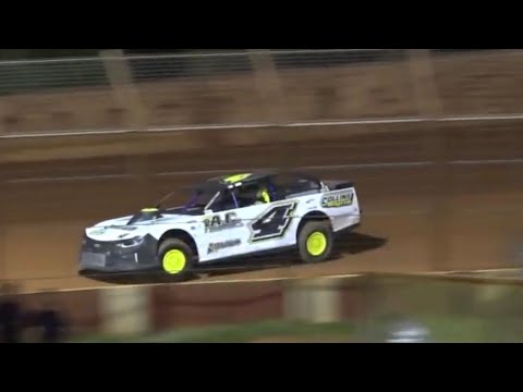 Modified Street at Winder Barrow Speedway 4/4/2026 - dirt track racing video image