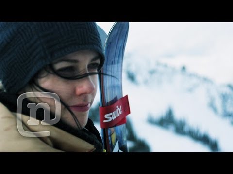 Freeskier Rosalind Groenewoud - The Way Up, presented by Target - UCsert8exifX1uUnqaoY3dqA