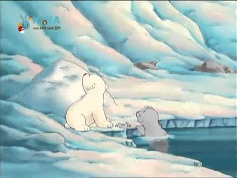 Der kleine Eisbär   Folge 4   Kleine Bärin   Der kleine Eisbär Ganze Folgen