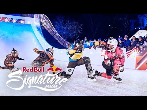 Crashed Ice St. Paul 2017 FULL TV EPISODE | Red Bull Signature Series - UCblfuW_4rakIf2h6aqANefA