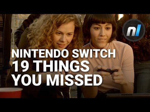 19 Things You Missed in the Nintendo Switch Reveal Trailer | Nintendo Switch Trailer Analysis - UCl7ZXbZUCWI2Hz--OrO4bsA