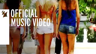 Mischa Daniels - Take Me Higher (Official Music Video)