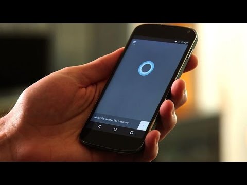 CNET Update - Move over, Siri. Cortana is coming to the iPhone - UCOmcA3f_RrH6b9NmcNa4tdg