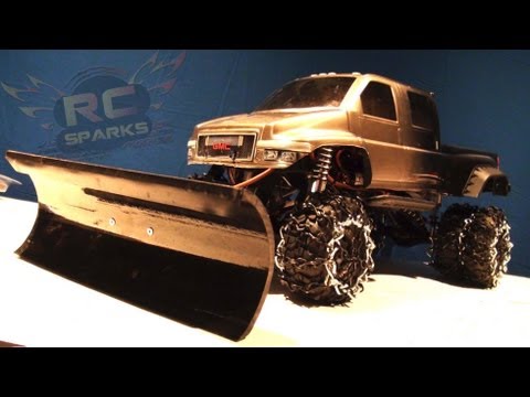 RC ADVENTURES - PROJECT OVERKILL - PLOW MOUNT & Update - UCxcjVHL-2o3D6Q9esu05a1Q