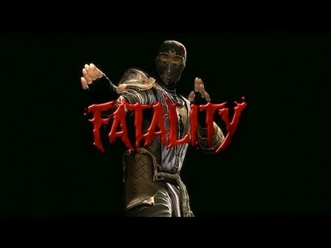 AH Guide: Mortal Kombat 9 - Rain Fatalities (New DLC Character!) | Rooster Teeth - UCzH3iADRIq1IJlIXjfNgTpA