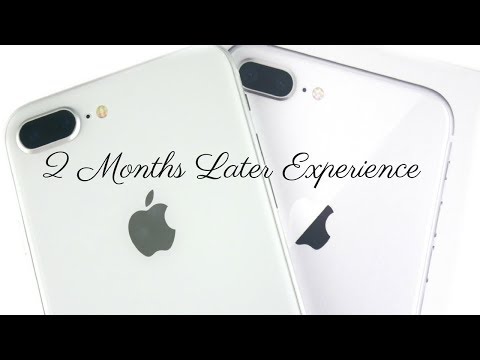 iPhone 8 Plus - 2 Months Later Experience! - UCWsEZ9v1KC8b5VYjYbEewJA