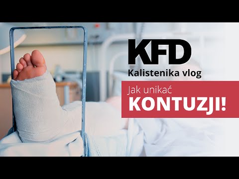 Kalistenika Vlog #14 - Kontuzje w Steet Workout - KFD - UCCwsb6pCsJYFp53h9prxXtg