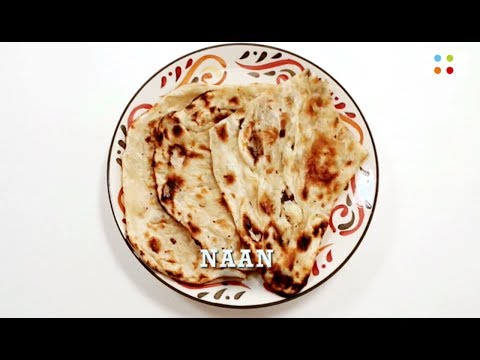 Health Challenge | Ep-10 | Seg-01 | Butter Naan Recipe | Chef Saransh Goila - UCthIcpK06l9bhi9ISgreocw