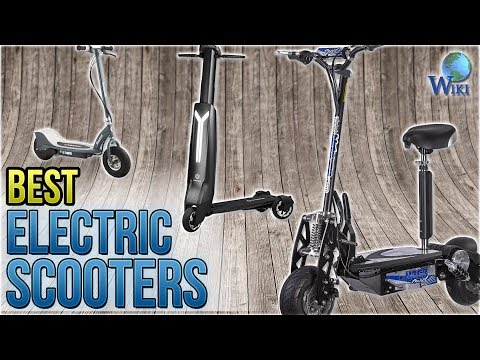 10 Best Electric Scooters 2018 - UCXAHpX2xDhmjqtA-ANgsGmw