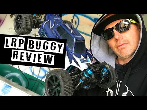 MOST DURABLE RC CAR! - LRP 1/10th 4x4 Buggy - Review & Bash - UCwojJxGQ0SNeVV09mKlnonA