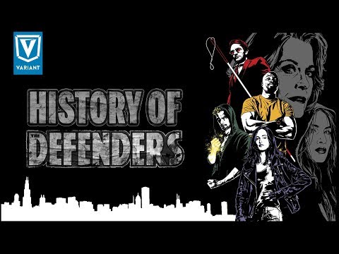 History Of The Defenders! - UC4kjDjhexSVuC8JWk4ZanFw