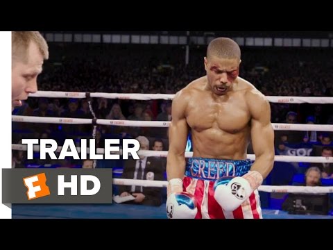 Creed Official Trailer #2 (2015) - Michael B. Jordan, Sylvester Stallone Drama HD - UCi8e0iOVk1fEOogdfu4YgfA