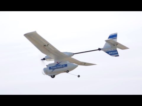 X-UAV Skua Endurance Testing - UCbrCZcn7-wrivxT0tIzLcZQ