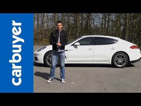 Porsche Panamera 2014 review - Carbuyer - UCULKp_WfpcnuqZsrjaK1DVw