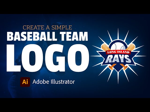 Vector Baseball Logo: The Perfect Design for Your Team