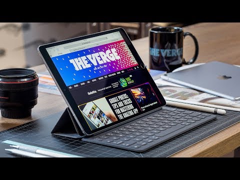 New iPad Pro 10.5 review - UCddiUEpeqJcYeBxX1IVBKvQ