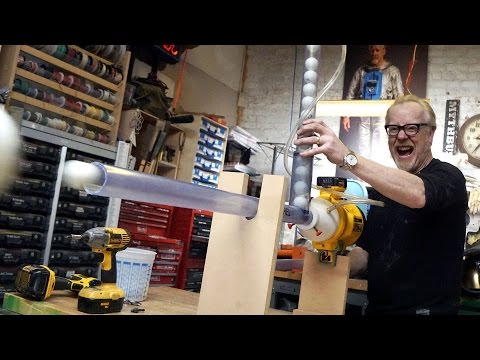 Adam Savage's One Day Builds: Ping Pong Machine Gun! - UCiDJtJKMICpb9B1qf7qjEOA