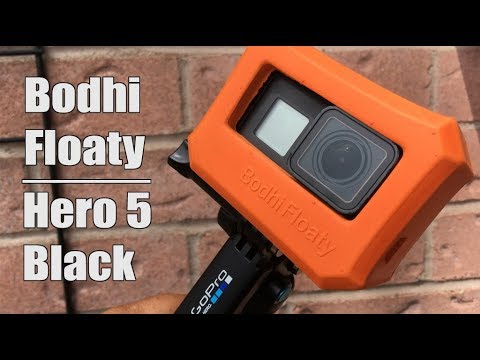 Bodhi Floaty for GoPro Hero 5 Black - UCoKMBuQ8YejlCbNm77ZL8jg