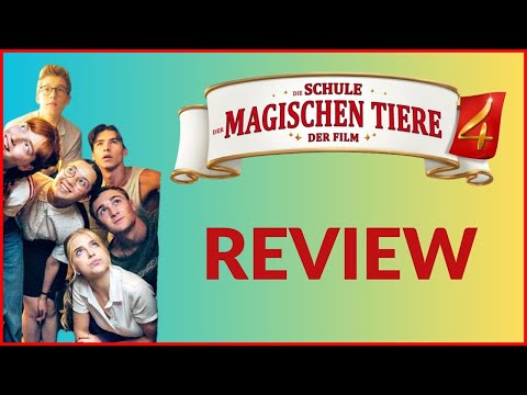 THE SCHOOL FOR MAGICAL ANIMALS 4 / Funny and warm-hearted / Review German (2025)